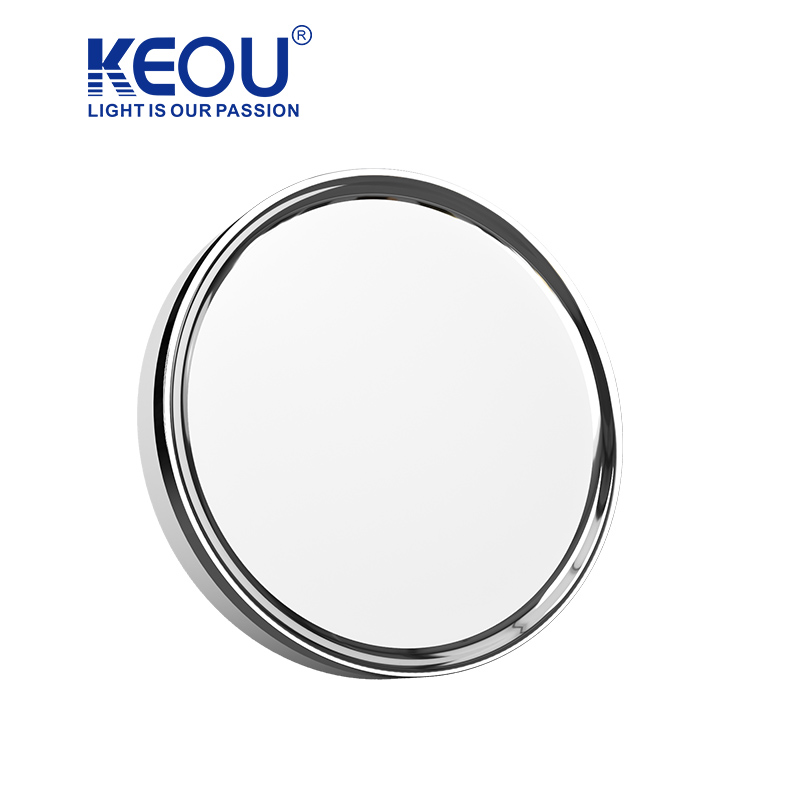 3-Mode Dual-Color LED Panel Light With Custom Frame (1)