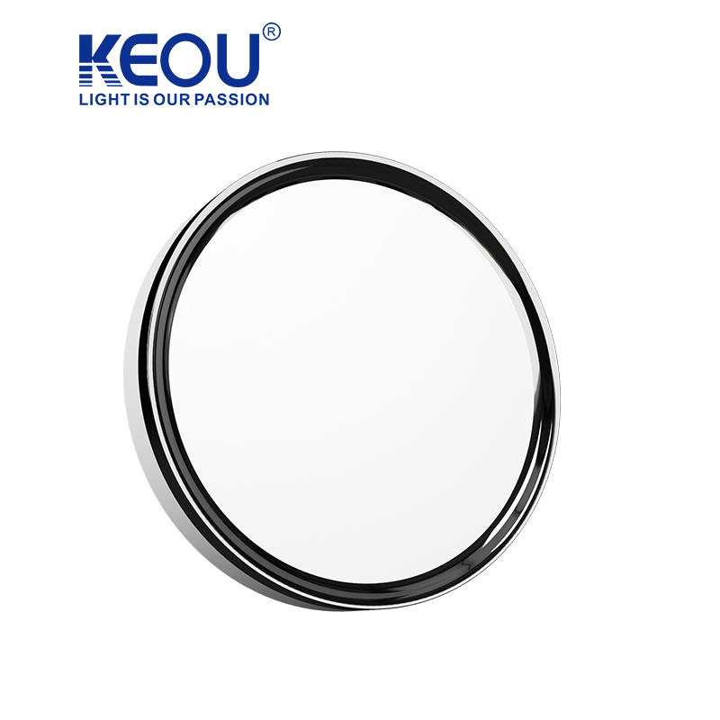 3-Mode Dual-Color LED Panel Light With Custom Frame (10)