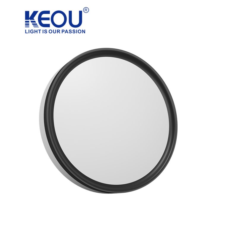 3-Mode Dual-Color LED Panel Light With Custom Frame (6)