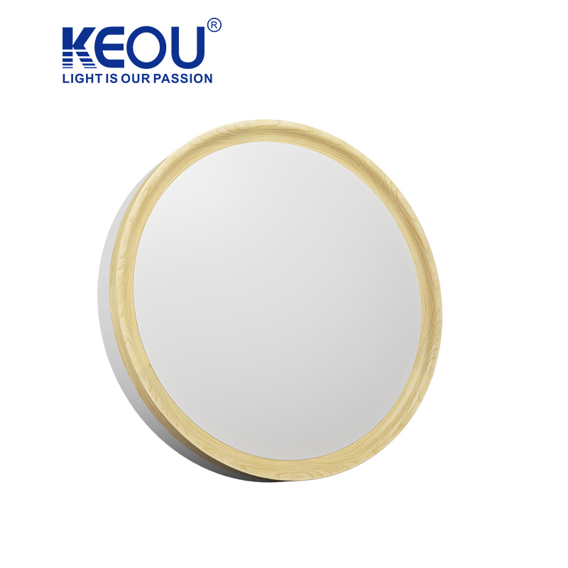 3-Mode Dual-Color LED Panel Light With Custom Frame (9)
