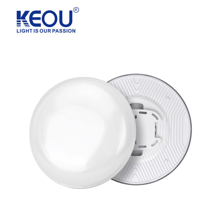 MB027 Double-Layer Lampshade Led Panel Light (2)