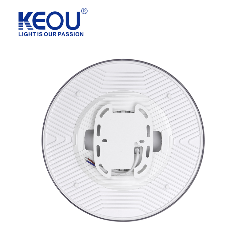 MB027 Double-Layer Lampshade Led Panel Light (3)