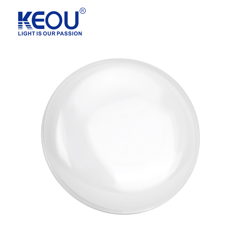 MB027 Double-Layer Lampshade Led Panel Light (4)