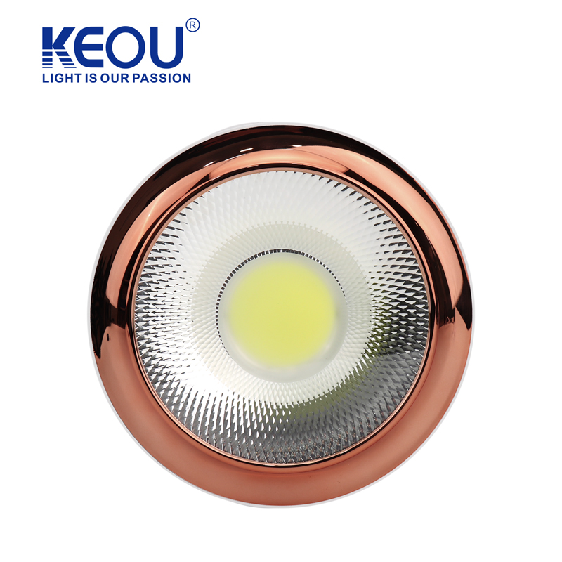 MB049 Colors Framed COB Panel Light with Easy Installation Isolated Driver (1)