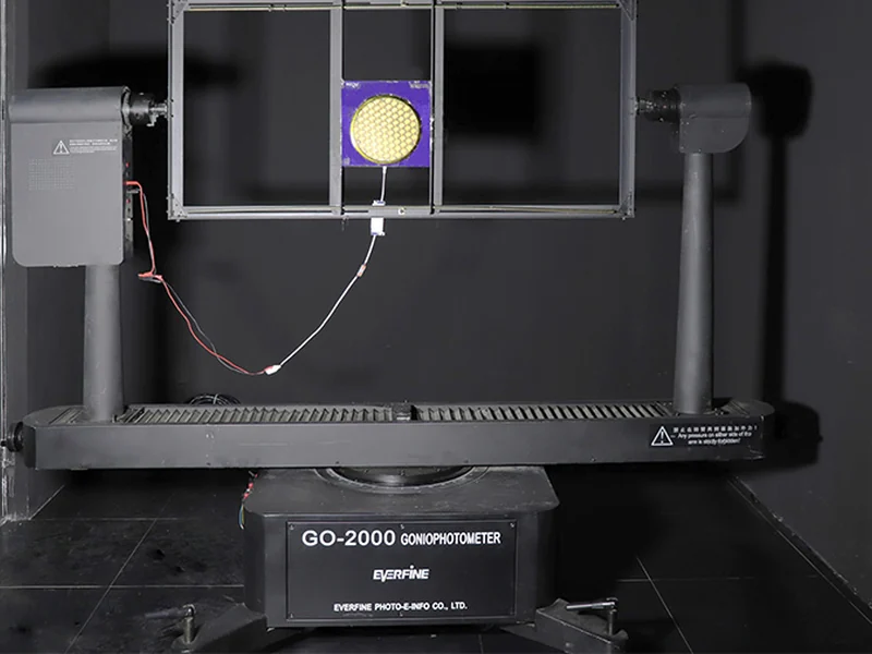 R&D & Optical Lab