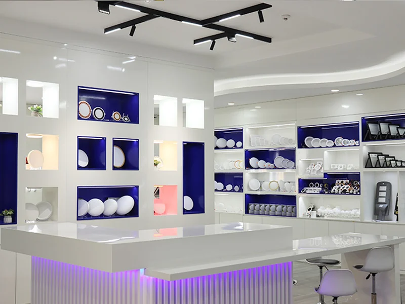 Product Exhibition Showroom